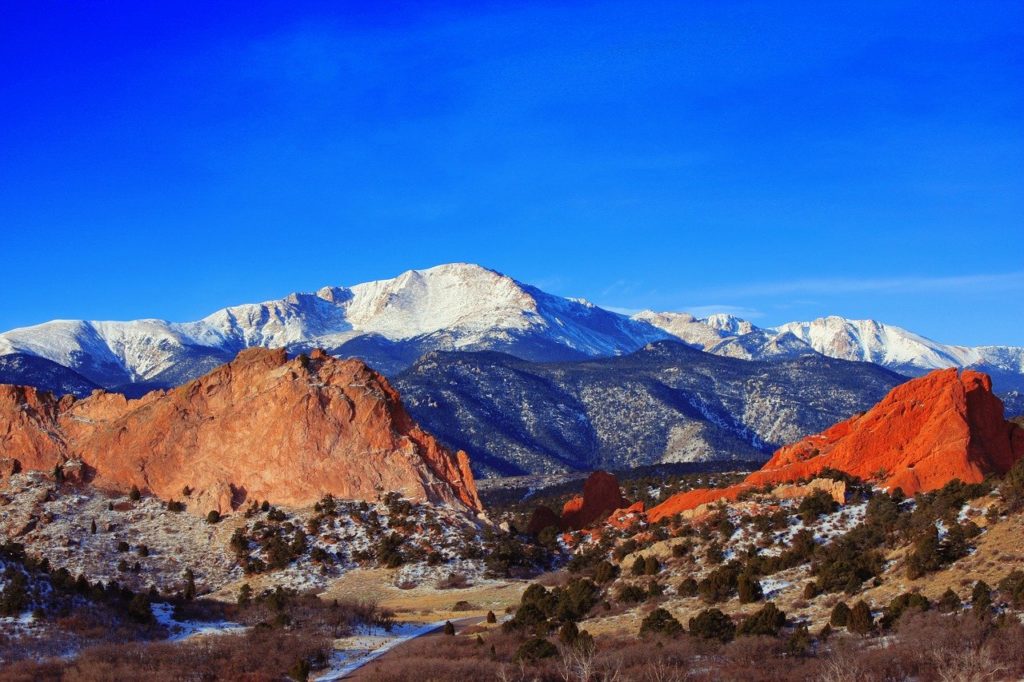 pikes peak